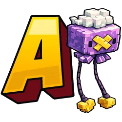 AshRun mascot