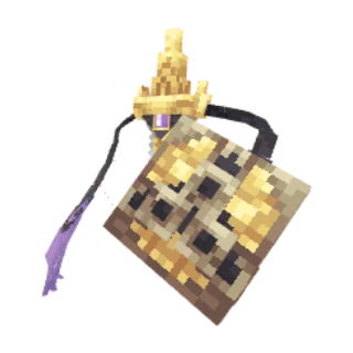 In-game model of Aegislash