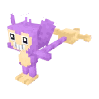 In-game model of Aipom