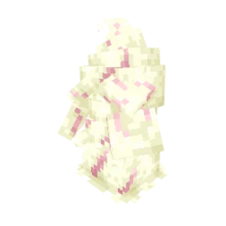 In-game model of Alcremie
