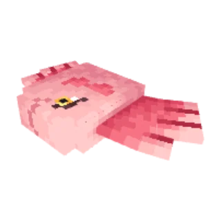 In-game model of Alomomola