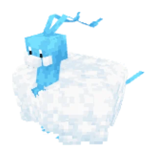 In-game model of Altaria