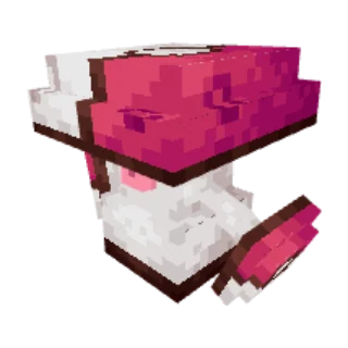 In-game model of Amoonguss