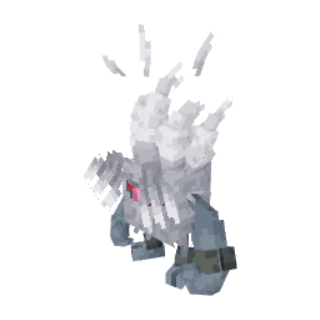 In-game model of Annihilape