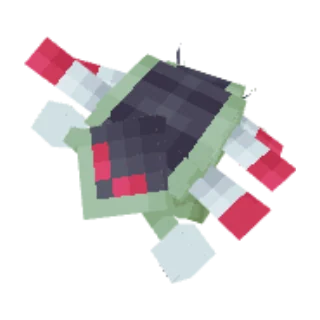 In-game model of Anorith