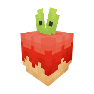 In-game model of Applin