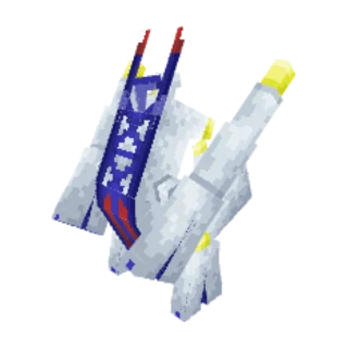 In-game model of Archaludon