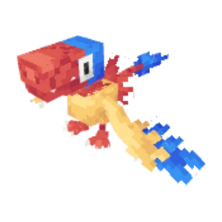 In-game model of Archen