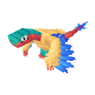 In-game model of Archeops