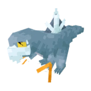 In-game model of Arctibax