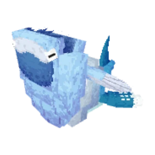 In-game model of Arctovish