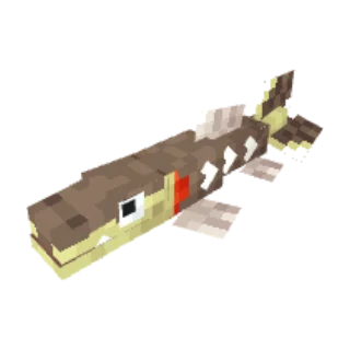 In-game model of Arrokuda