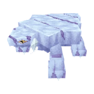 In-game model of Avalugg