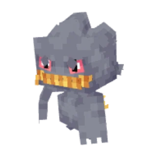 In-game model of Banette