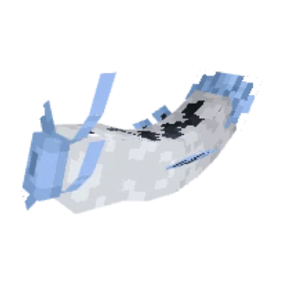 In-game model of Barboach