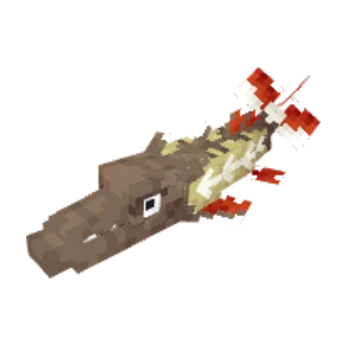 In-game model of Barraskewda