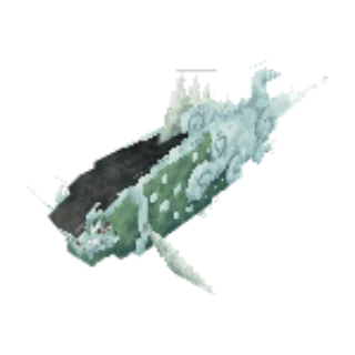 In-game model of Basculegion F form