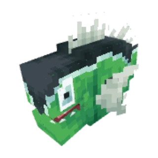 In-game model of Basculin White-Striped form