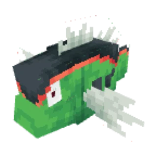 In-game model of Basculin