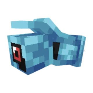 In-game model of Beldum