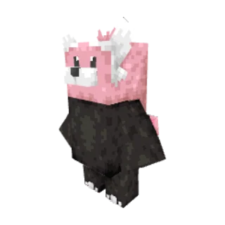 In-game model of Bewear