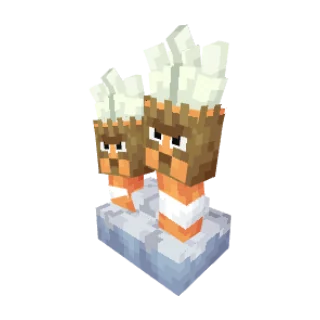 In-game model of Binacle