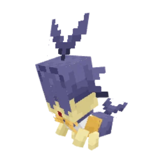 In-game model of Blipbug