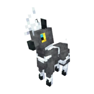 In-game model of Blitzle