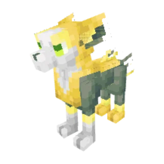In-game model of Boltund