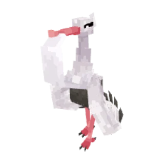 In-game model of Bombirdier