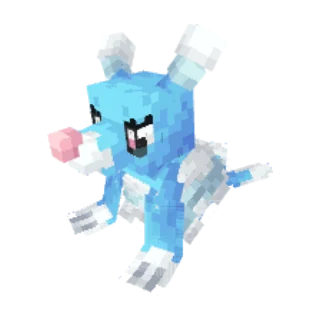 In-game model of Brionne