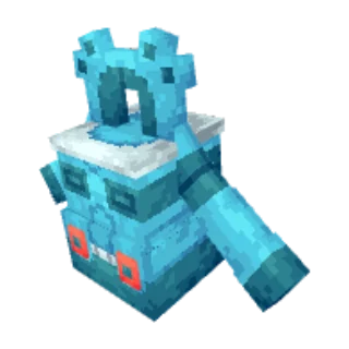 In-game model of Bronzong