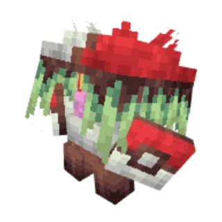 In-game model of Brute Bonnet