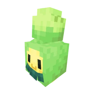 In-game model of Budew