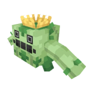 In-game model of Cacnea