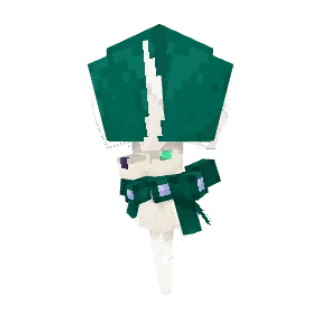 In-game model of Calyrex