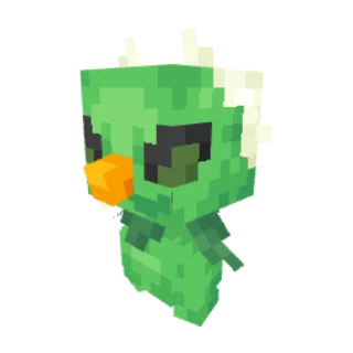 In-game model of Capsakid