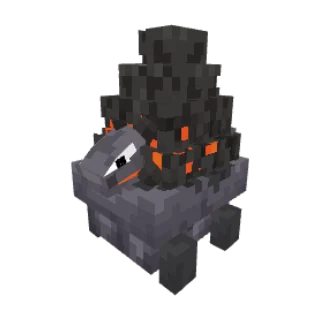 In-game model of Carkol