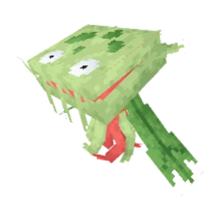 In-game model of Carnivine