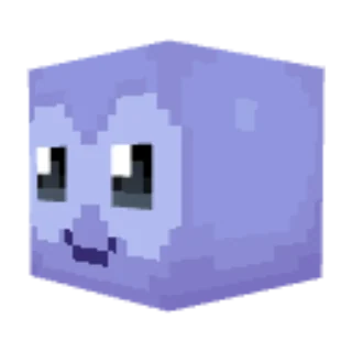 In-game model of Castform Snowy form