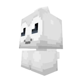 In-game model of Castform