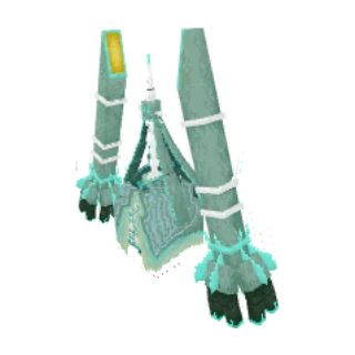 In-game model of Celesteela