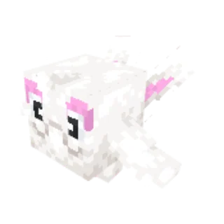 In-game model of Cetoddle