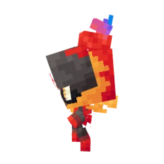 In-game model of Charcadet