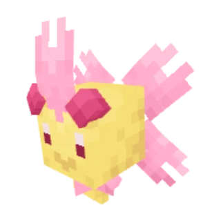 In-game model of Cherrim Sunshine form