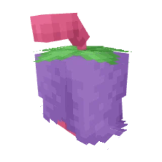 In-game model of Cherrim