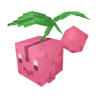 In-game model of Cherubi