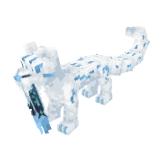 In-game model of Chien-Pao