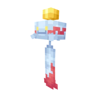 In-game model of Chimecho