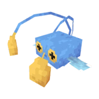 In-game model of Chinchou